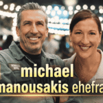 michael manousakis ehefrau