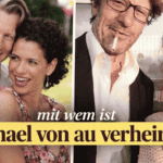mit wem ist michael von au verheiratet