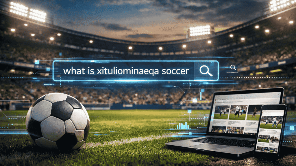 what is xituliominaeqa soccer