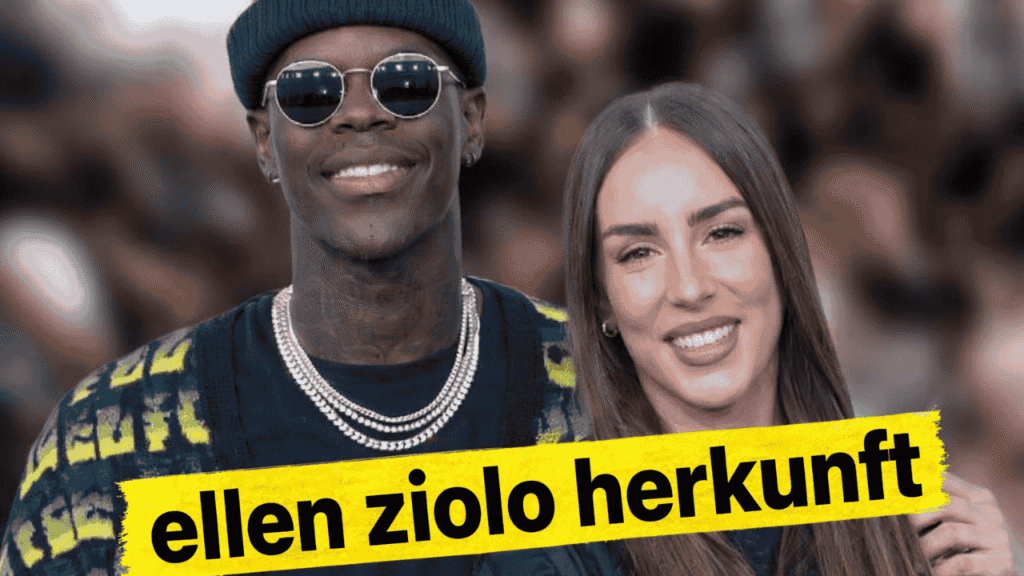 ellen ziolo herkunft