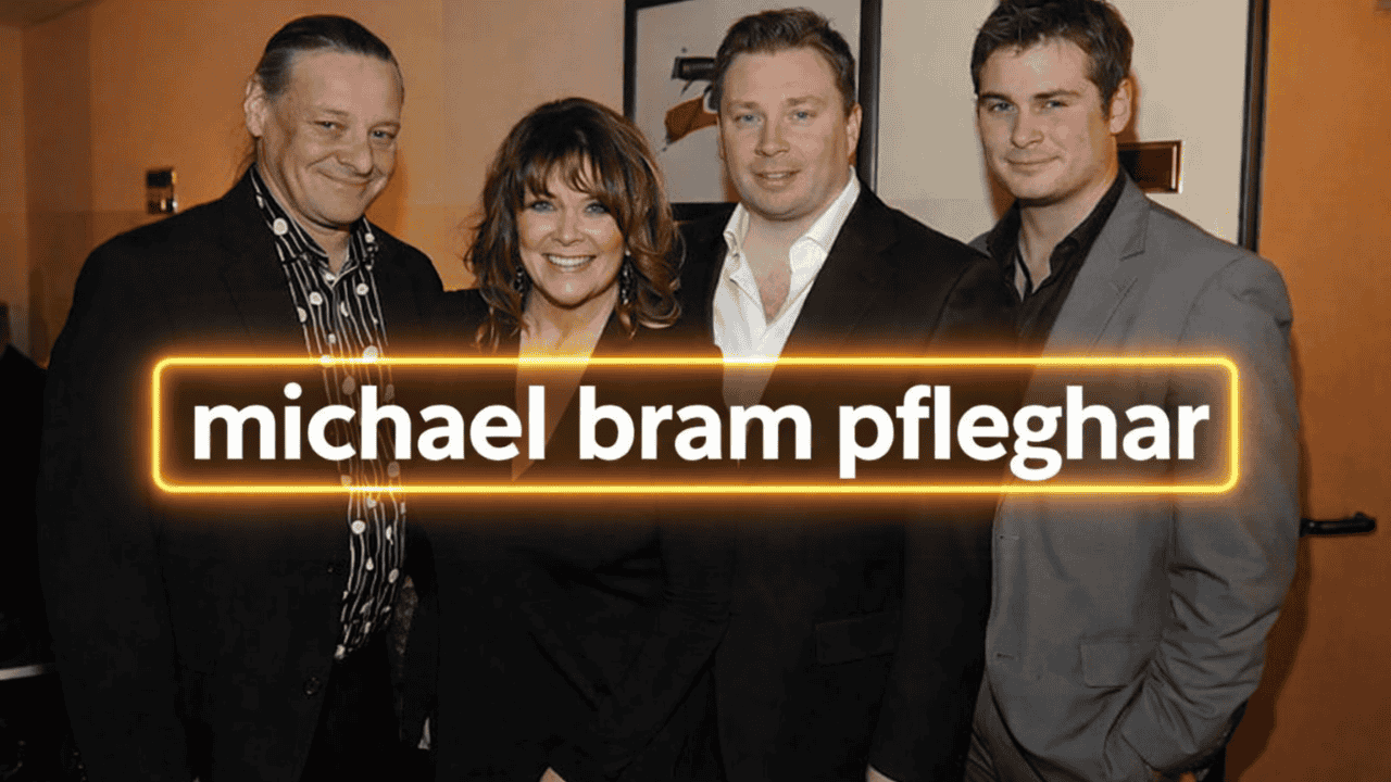 michael bram pfleghar